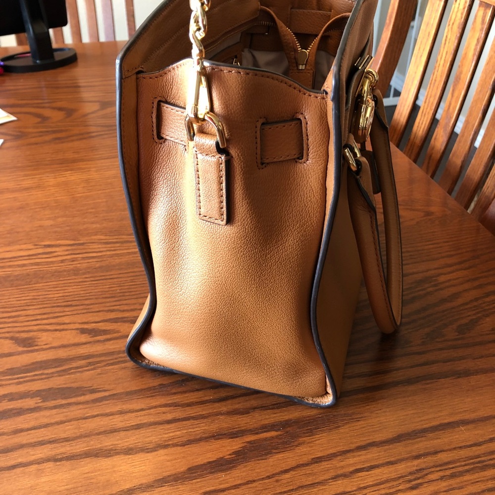 Michael Kors Hamilton style purse - Picture 7 of 14